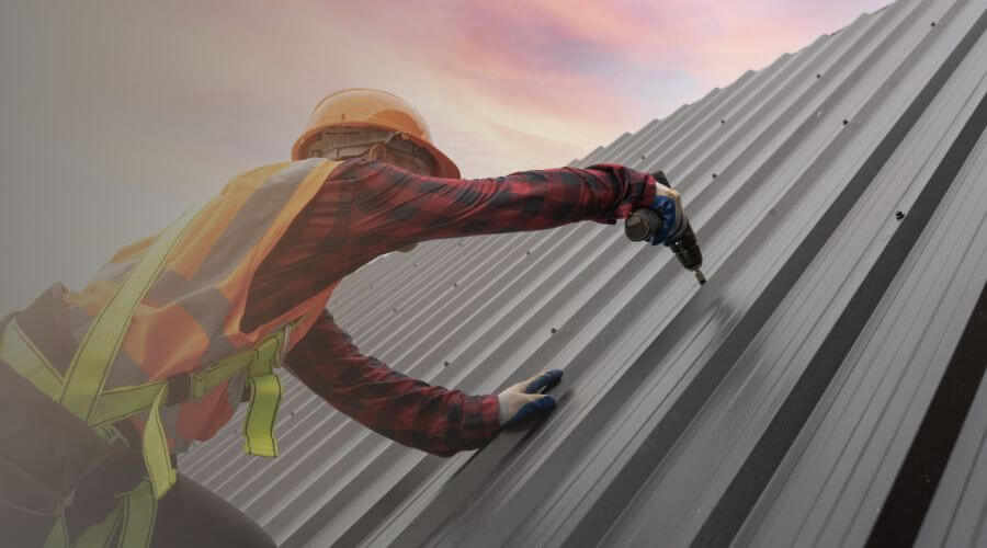 Professional residential roofers in Montpelier, IA